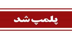 پلمپ یک واحد نانوایی به دلیل عدم رعایت موازین بهداشتی در شهرستان درگزین 